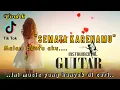 Download Lagu Instrumental guitar viral di tik tok Semata karenamu