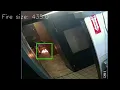 Fire Detector and Analyzer OpenCV