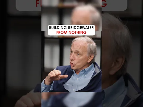 BUILDING BRIDGEWATER FROM NOTHING