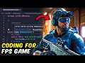 How To Make FPS Game With Java Coding Easily