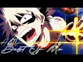 Download Lagu Best Of Me - AMV -「Anime Mix」