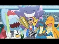 Download Lagu Satoshi (ash) -  World champion Pokemon - FINAL FULL BATTLE  - Vô địch sau 25 năm chờ đợi