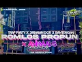 Download Lagu DJ THAILAND ROMLOS PROPUN X ANIMALS | TRAP PARTY X JARANAN DOR X BANTENGAN BY IAR HENKA TEAM