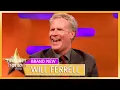 Will Ferrell Is Still Buddy The Elf The Graham Norton Show