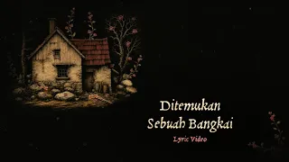 Nadin Amizah - Ditemukan Sebuah Bangkai (Official Lyric Video)
