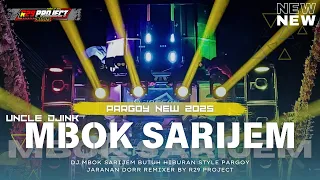 dj mbok sarijem butuh hiburan uncle djink style pargoy jaranan dorr by r29 project