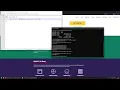 Rust Programming Tutorial - Hello World with rustc cargo