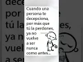 Que decepcion