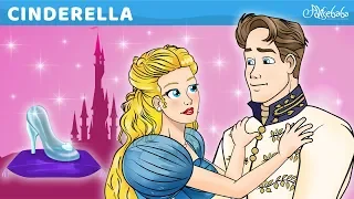 Download Cinderella (TERBARU) Bagian 1 | Kartun Anak Anak | Dongeng Bahasa Indonesia | Cerita Anak Anak MP3