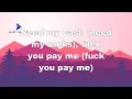 c21 Savage, Offset & Metro Boomin - "Rap Saved Me" Ft Quavo (Lyrics)