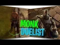 Pathfinder Kingmaker - Monk Duelist