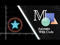 How to Make Shapes with Manim Beginner Tutorial