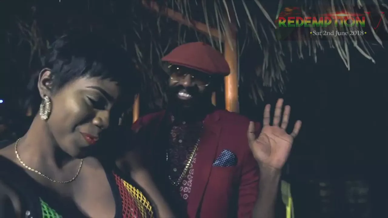 Tarrus Riley Cool Me Down REDEMPTION V JUNE 2ND 2018 Tarrus Riley Cool Me Down REDEMPTION V JUNE 2ND 2018