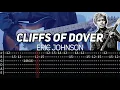 Download Lagu Eric Johnson - Cliffs of Dover intro (Guitar lesson with TAB)