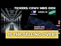 AI Infrastructure Stocks Are Bouncing But For How Long CRWV NBIS IREN Technical Analysis
