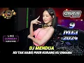 Download Lagu DJ KU TAK HABIS PIKIR KURANG KU DI MANA - MENDUA|| DJ CHRIS MP CLUB PEKANBARU 9 MEI 2024