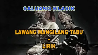 Download Saluang Lawang Mangilang Tabu || Talang Baurek MP3