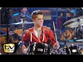 Download Lagu Schlagzeug-Battle: Justin Bieber vs. Stefan Raab | TV total