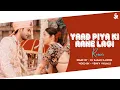 Lagu Yaad Piya ki | Remix | Dj Sagar Kanker | Venky Visuals | 2019