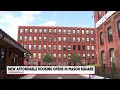 New affordable housing opens in Springfield
