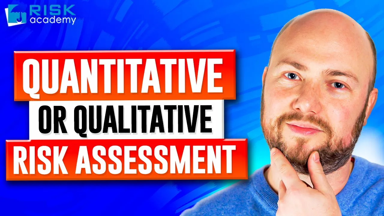 176. Quantitative or qualitative risk assessment - Alex Sidorenko