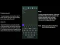 Tutorial Coding Pascal di Android Belajar Pemrograman Pascal - Hello world