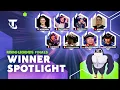 EMEA Rising Legends Kubixon WINNER SPOTLIGHT - Rising Legends Finals Teamfight Tactics