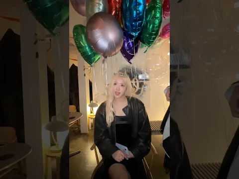 29 🎂🎈