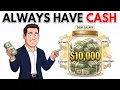 How I Saved My First 10 000 With Only a 65 000 Salary