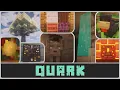 Minecraft - Quark Mod Showcase Forge 1 14 4