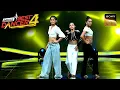 Download Lagu 'Chamma Chamma' पर Vartika, Chitrakshi और Saumya का तूफानी Act | India's Best Dancer S4|Best Moments