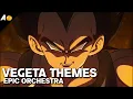 Download Lagu Dragon Ball Z - Vegeta Theme + Super Saiyan [Epic Orchestral Cover]