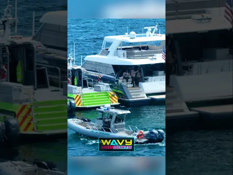 Lightning strike at Haulover Inlet | Wavy Boats