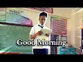 Good Morning I m Here in Front Original Meme