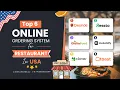 Top 6 Online Ordering Systems for Restaurants in USA Best Restaurant Ordering Systems USA