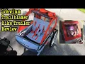 Schwinn Trailblazer Bike Trailer Review