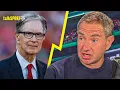 Stefan Borson REVEALS what Jeff Bezos investment means for FSG s FUTURE at Liverpool