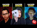 TOLAK BANTU PEMERINTAH!? Adu Kehebatan Hacker Bjorka Vs Jim Geovedi Vs Putra Aji Adhari