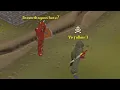 Will Players Lure a Noob looking for Green Dragons if they do I pk them