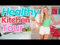 We Moved Fridge Pantry Tour What We Actually Eat
