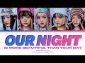 Download Lagu New jeans our night is more beautiful than you day @NewJeans_official