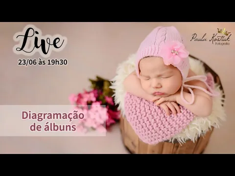 Download MP3 Diagramação dos meus álbuns newborn