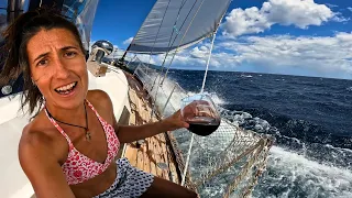 “Pour Yourself a Glass of Wine…”  7 to 33 Knots E394