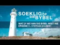 Download Lagu KSM Soeklig | Wat jy nie van die Bybel weet nie | Stephan Joubert