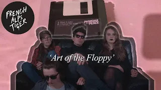 french alps tiger art of the floppy