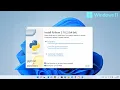 How To Download And Install Python Latest Version In Windows 11