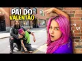 Download Lagu O PAI DO VALENTÃO BATEU NO VOID! *E agora?