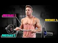 3 Dumbest Barbell Reverse Curl Mistakes STOP DOING THESE