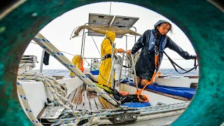 Why We Will NEVER Sail in Hurricane Season Again! (EP 34)