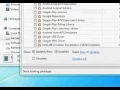 CPU acceleration status HAX kernel module is not installed